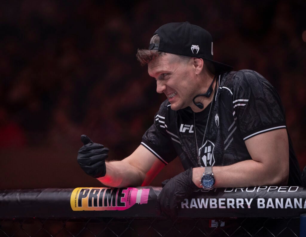 UFC Fight Night: Blanchfield v Fiorot