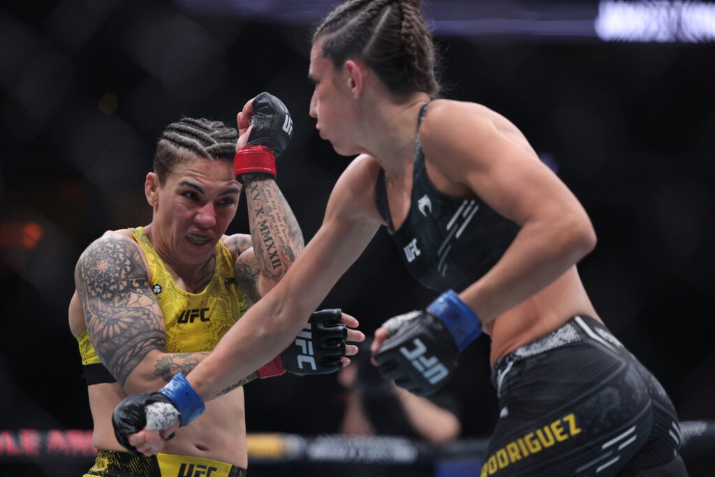 UFC 300: Pereira v Hill