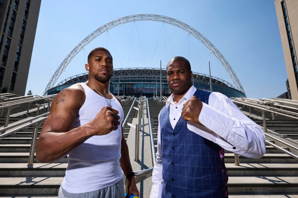 Riydah Season London Boxing Press Conference