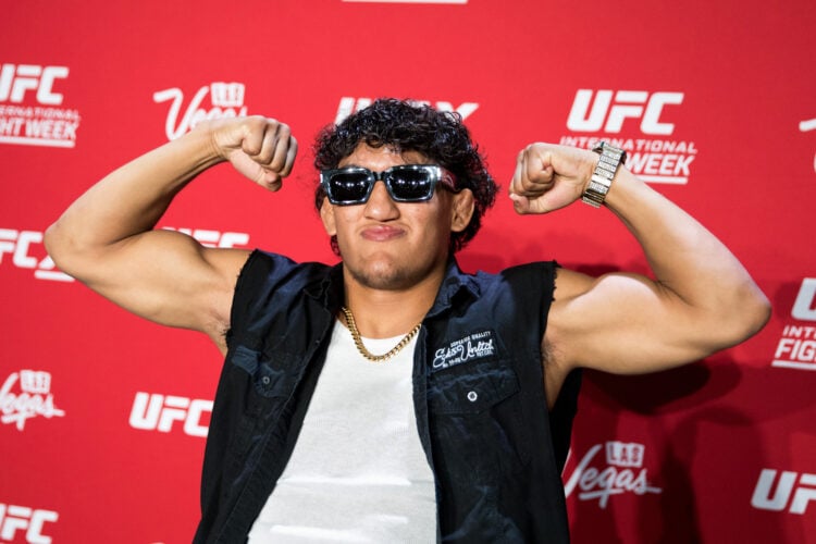 Photo by Richie Banks/Zuffa LLC via Getty Images