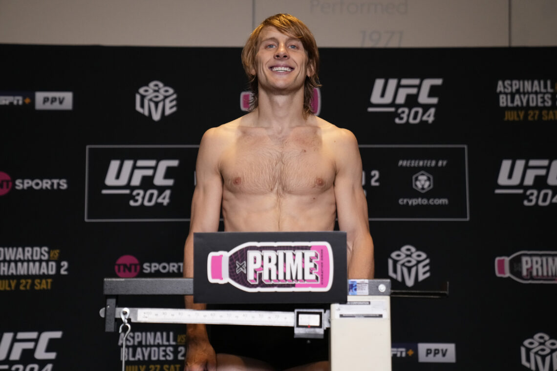 Photo by Mike Roach/Zuffa LLC via Getty Images