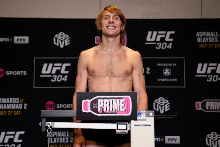 Photo by Mike Roach/Zuffa LLC via Getty Images