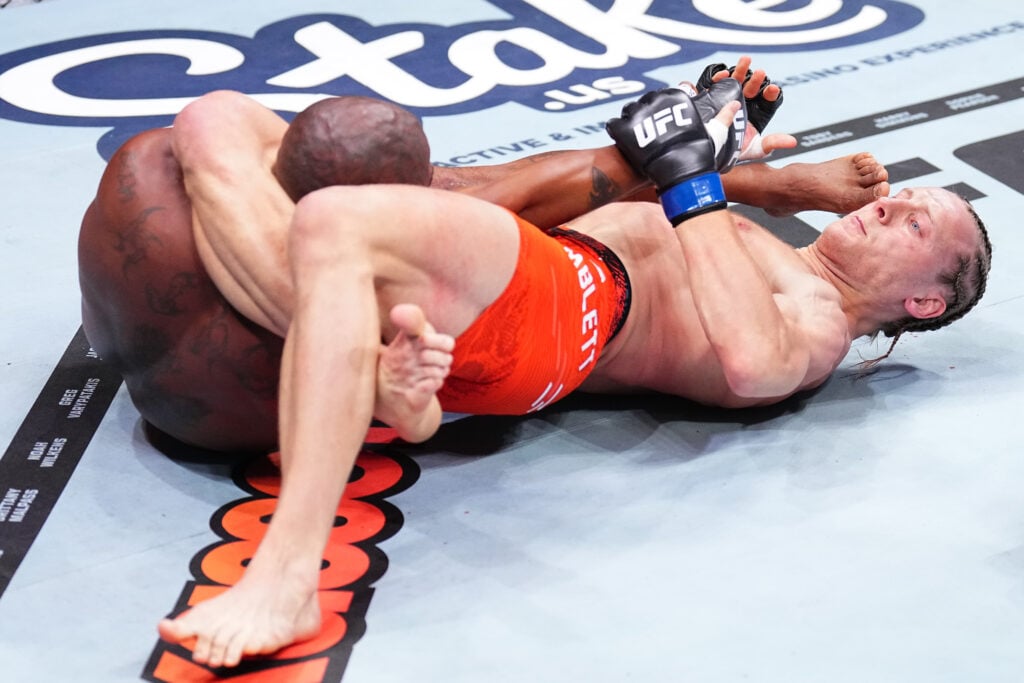 UFC 304: Green v Pimblett