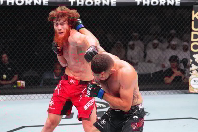 Photo by Josh Hedges/Zuffa LLC via Getty Images
