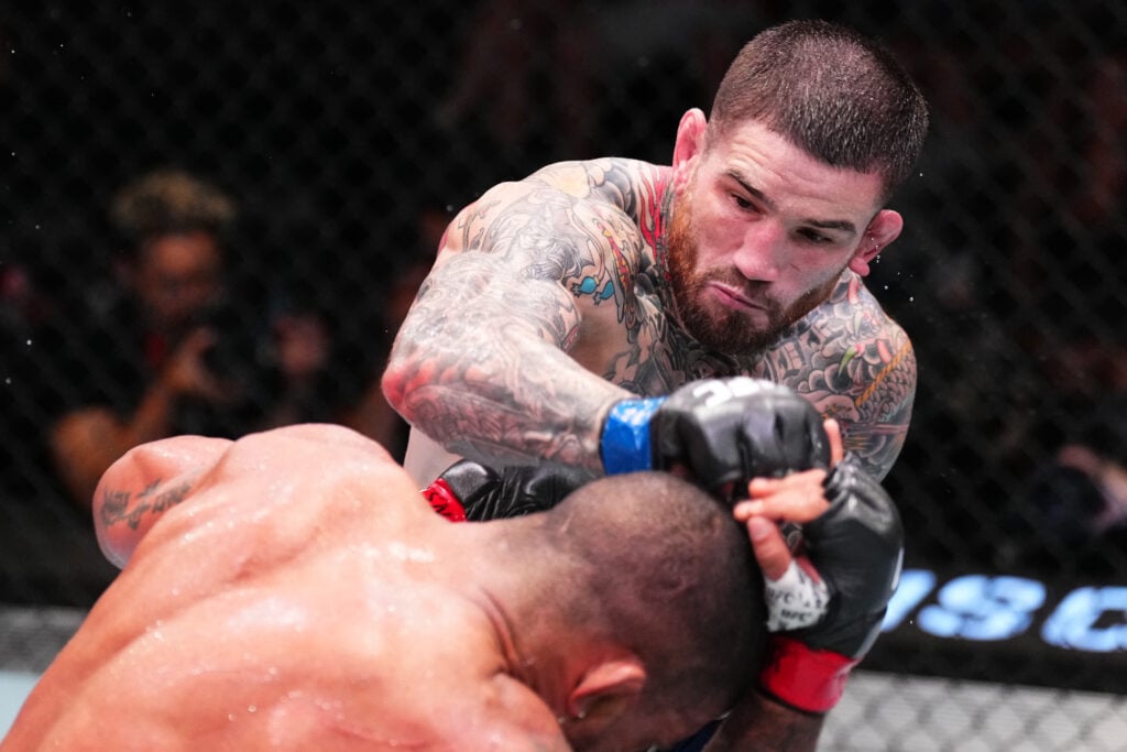 UFC Fight Night: Burns v Brady