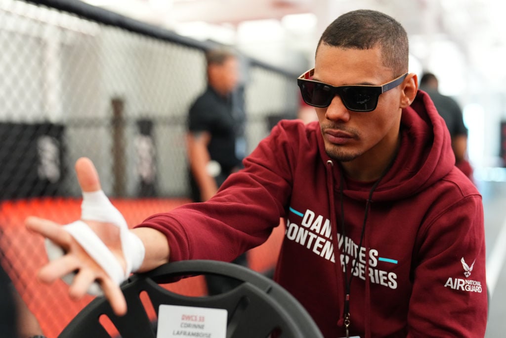 Photo by Chris Unger/Zuffa LLC
