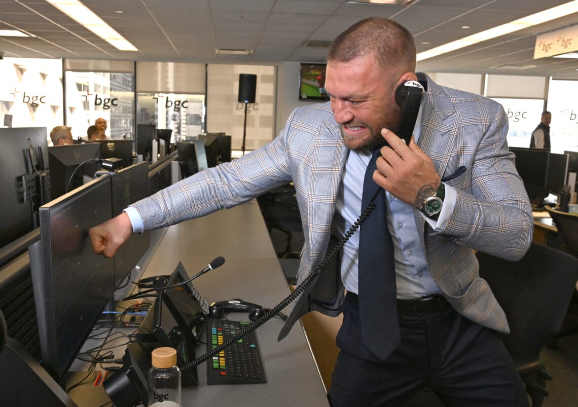 Photo by Slaven Vlasic/Getty Images for The Cantor Fitzgerald Relief Fund