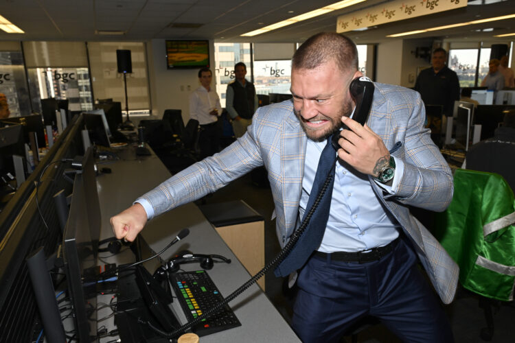 Photo by Dave Kotinsky/Getty Images for The Cantor Fitzgerald Relief Fund