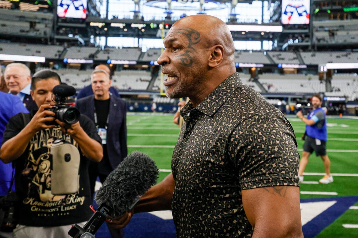 Photo by Matthew Pearce/Icon Sportswire via Getty Images