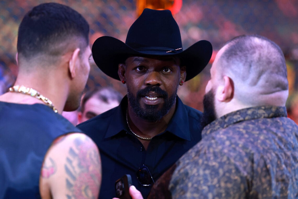 Photo by Sean Jorgensen/Zuffa LLC