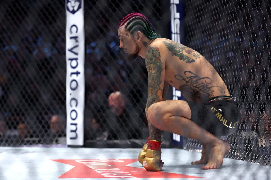 UFC 306 at Riyadh Season Noche UFC