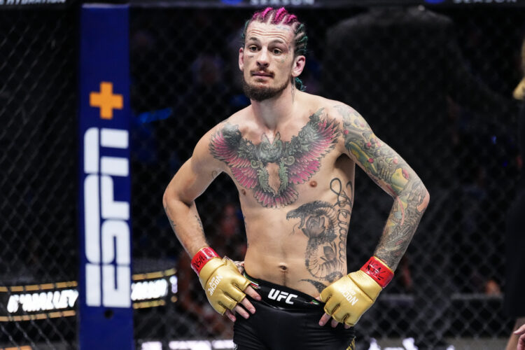 Photo by Jeff Bottari/Zuffa LLC