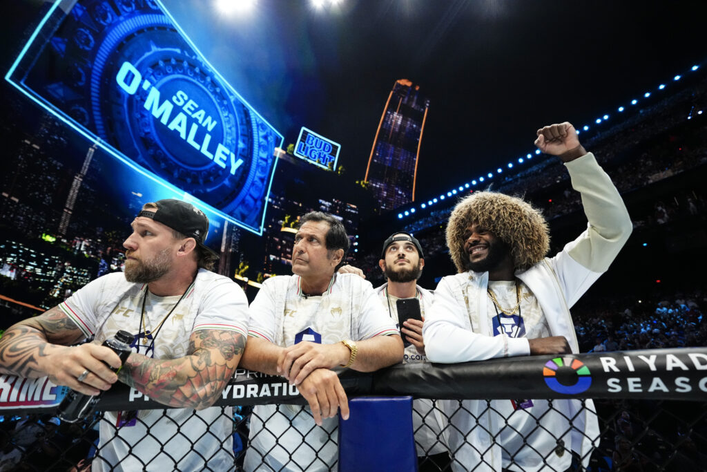 UFC 306 at Riyadh Season Noche UFC: O'Malley v Dvalishvili