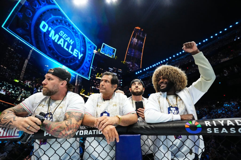 UFC 306 at Riyadh Season Noche UFC: O'Malley v Dvalishvili