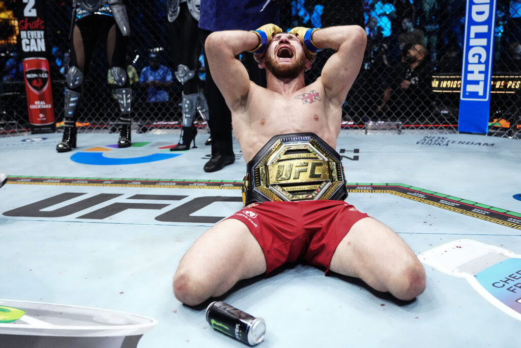 UFC 306 at Riyadh Season Noche UFC: O'Malley v Dvalishvili