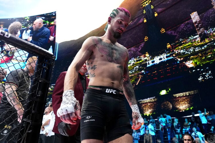 Photo by Chris Unger/Zuffa LLC