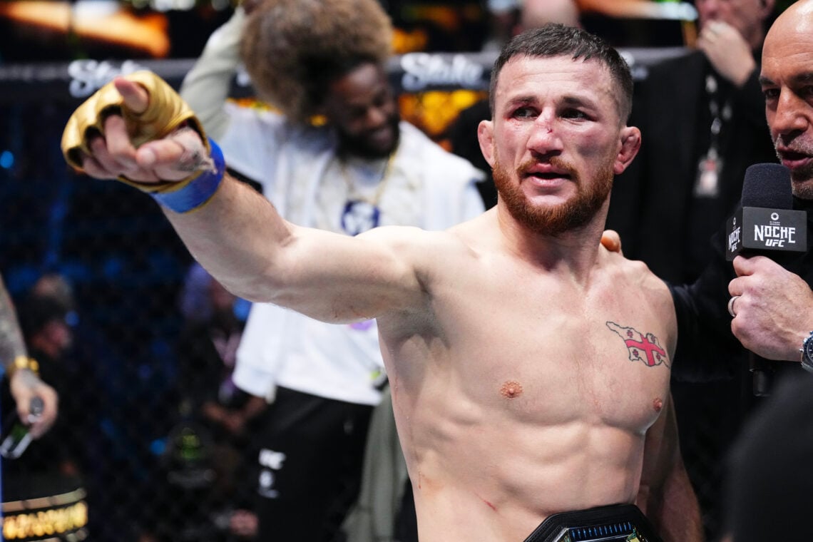 Photo by Jeff Bottari/Zuffa LLC