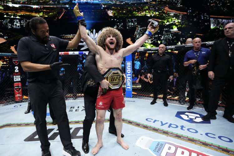 Photo by Jeff Bottari/Zuffa LLC