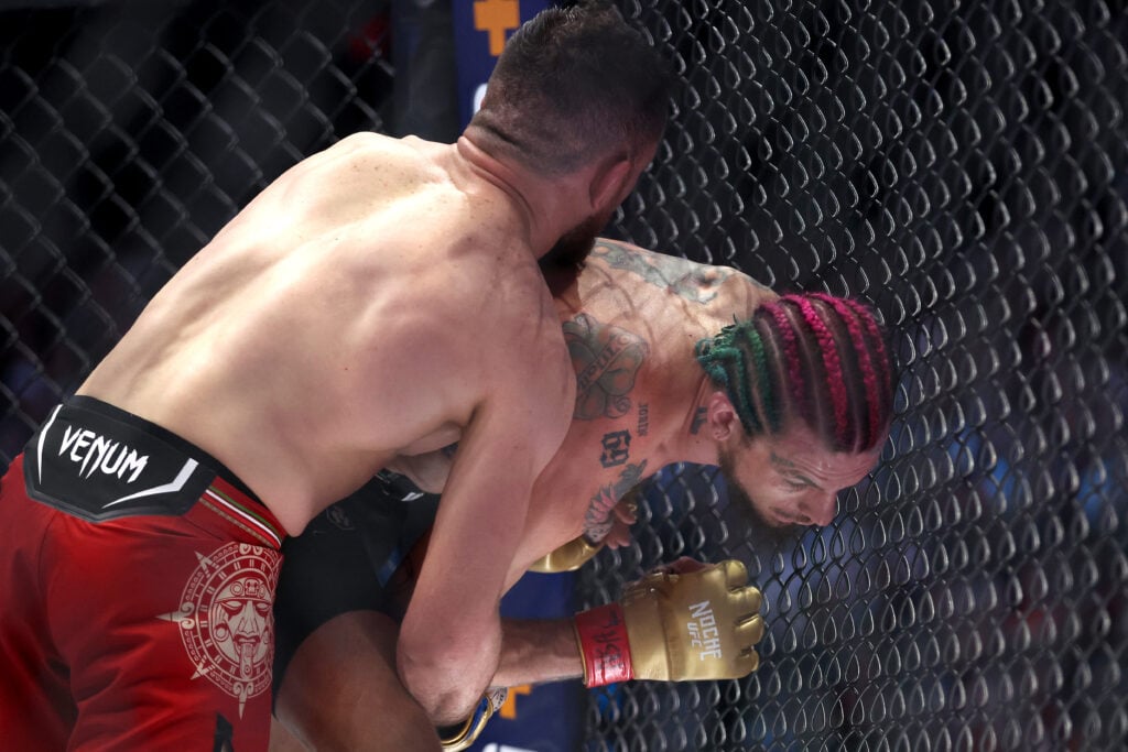 UFC 306 at Riyadh Season Noche UFC