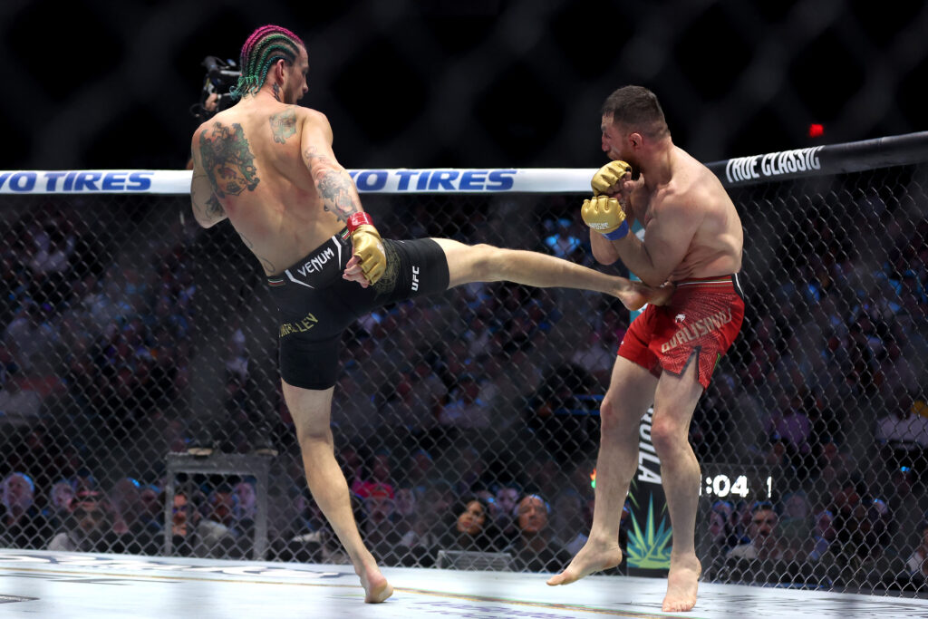 UFC 306 at Riyadh Season Noche UFC