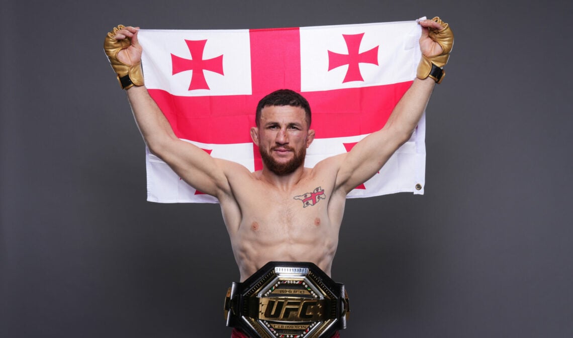 Photo by Mike Roach/Zuffa LLC