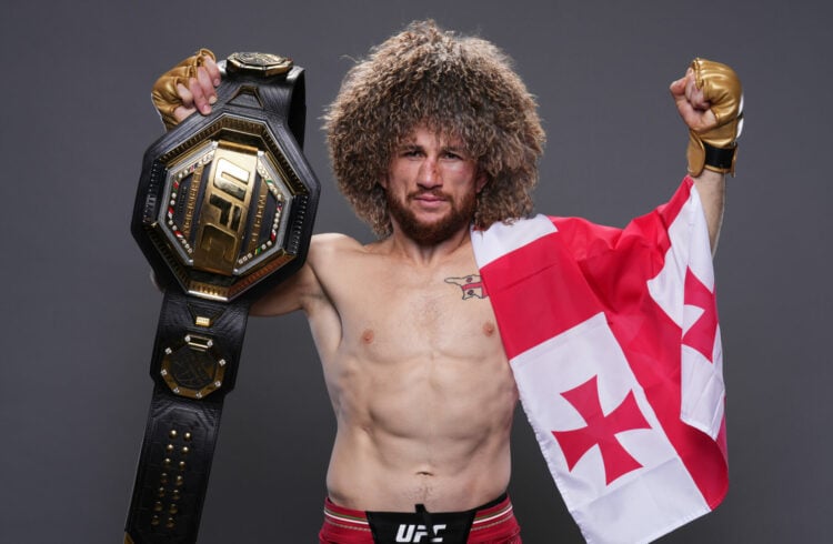 Photo by Mike Roach/Zuffa LLC