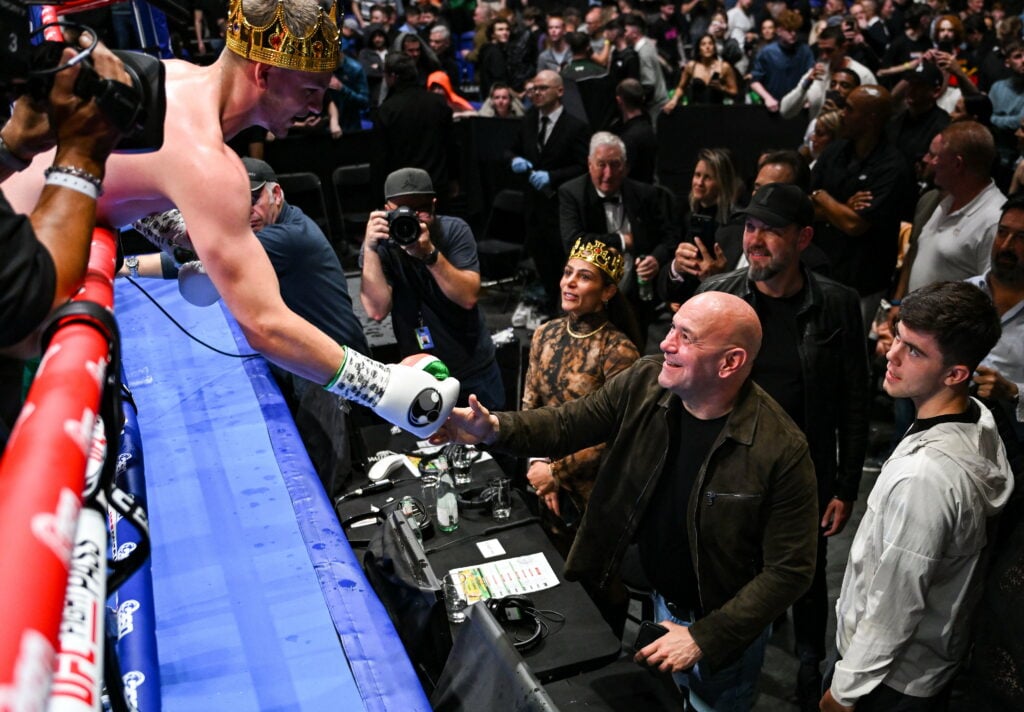 Boxing from Dublin