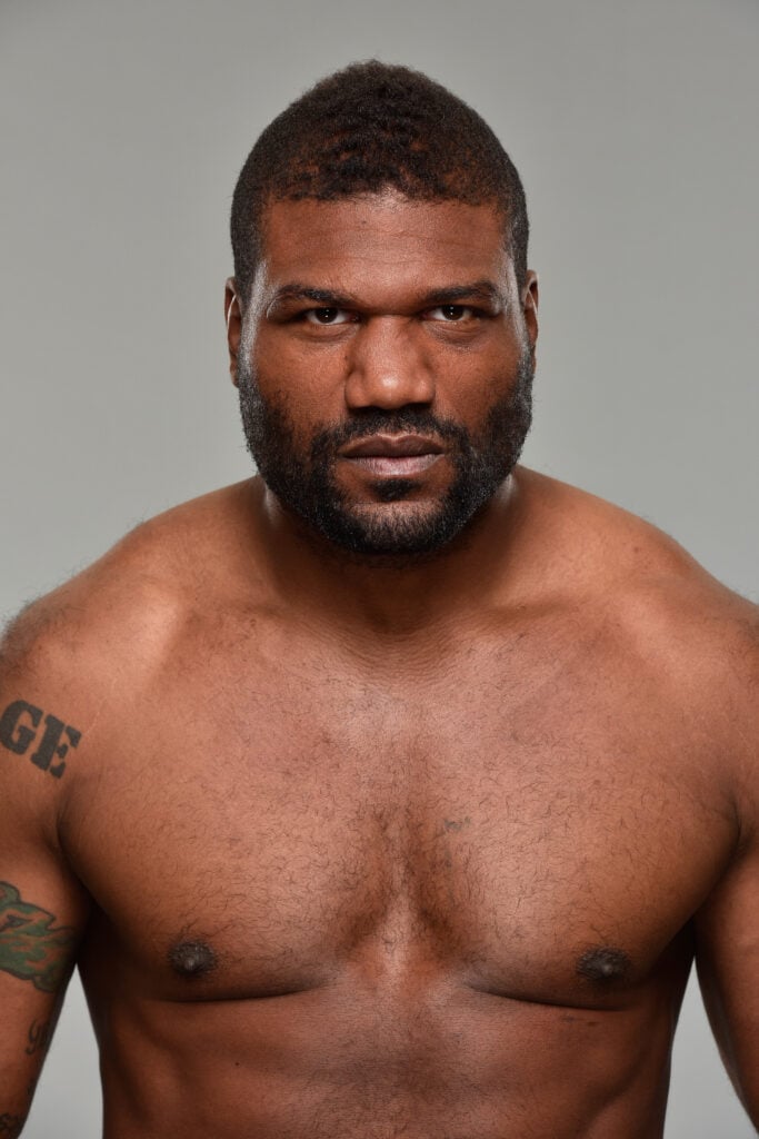 UFC Fighter Portraits