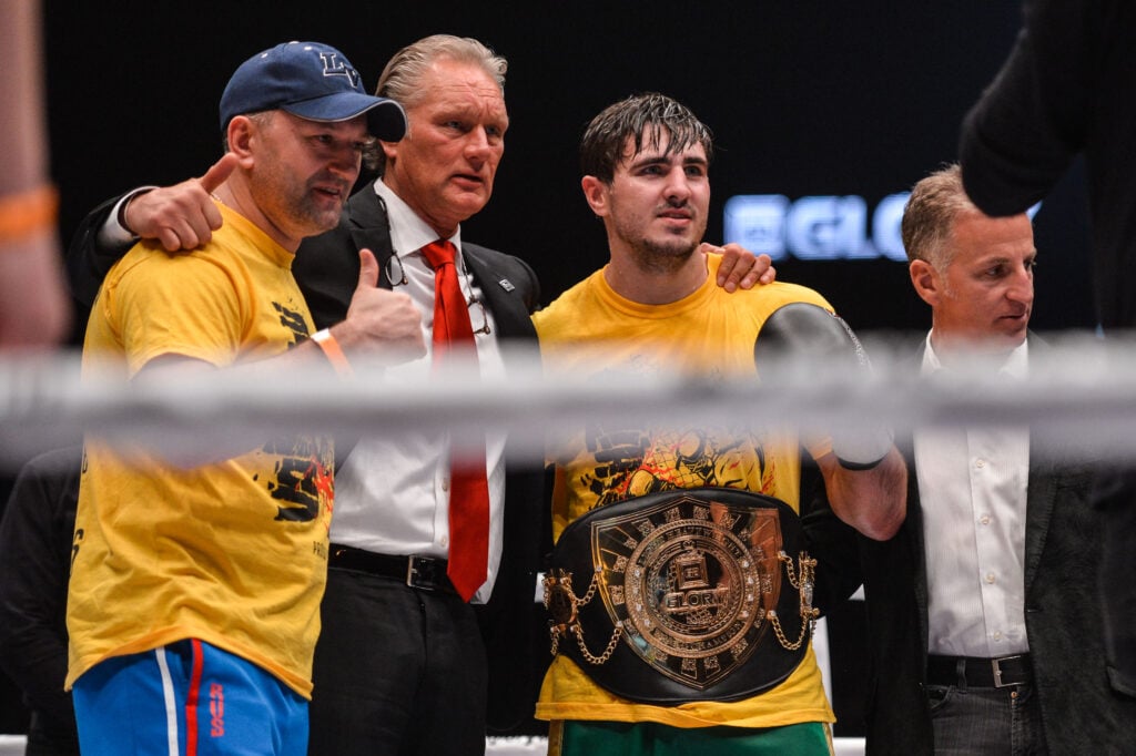 Kick-Boxing World Championship Glory World Series - Glory 28