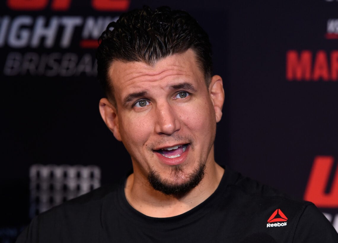 Photo by Josh Hedges/Zuffa LLC/Zuffa LLC via Getty Images