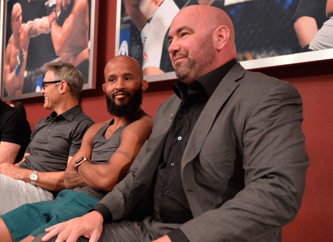 Photo by Brandon Magnus/Zuffa LLC/Zuffa LLC via Getty Images