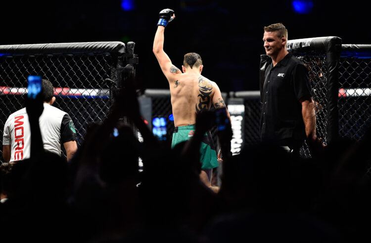 Photo by Jeff Bottari/Zuffa LLC/Zuffa LLC via Getty Images