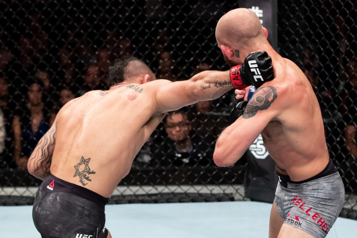 Photo by Buda Mendes/Zuffa LLC/Zuffa LLC