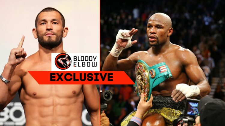 Makhmud Muradov turned down a huge offer from Floyd Mayweather
