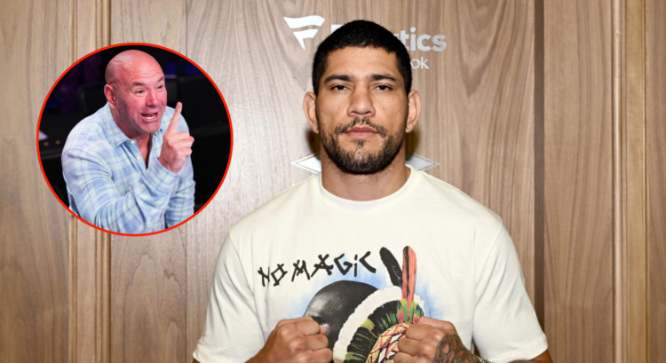 Pop out of Alex Pereira at JAY-Z's Iconic The 40/40 Club and Dana White on S8 of DWCS