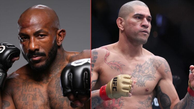 UFC legend picks Khalil Rountree over Alex Pereira
