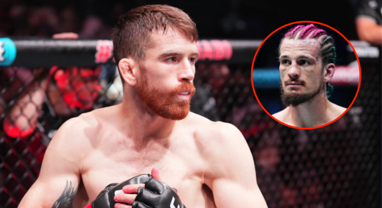 Pop out of Cory Sandhagen at UFC Abu Dhabi and Sean O'Malley at UFC 306