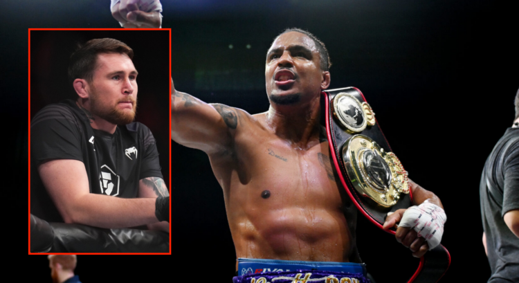 Pop out of Anthony Taylor at Misfits 17 and Darren Till at UFC 279