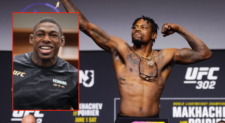 Pop out of Kevin Holland at UFC 302 and Joaquin Buckley at UFC Fight Night: Lewis vs Nascimento