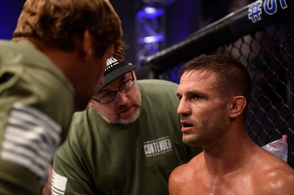 Dana White's Tuesday Night Contender Series: Newell v Munoz