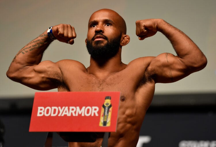 Photo by Jeff Bottari/Zuffa LLC/Zuffa LLC via Getty Images