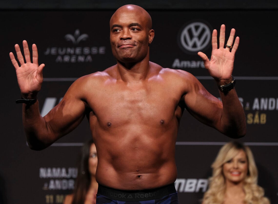 Photo by Buda Mendes/Zuffa LLC/Zuffa LLC via Getty Images