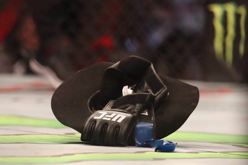 MMA: JUL 02 UFC 276