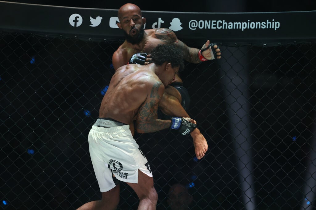 MMA: MAY 05 ONE Championship Fight Night 10
