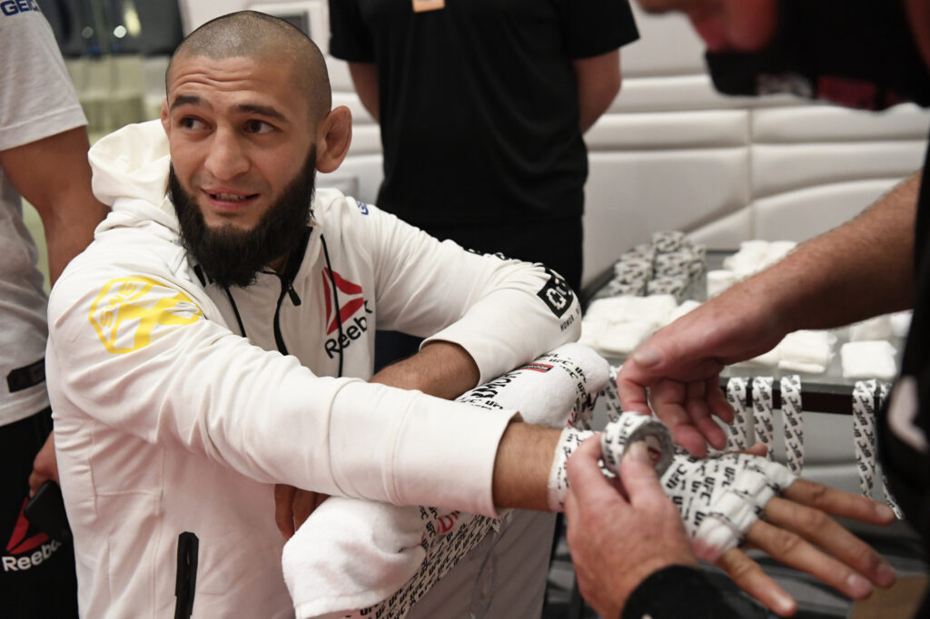 UFC Fight Night: Whittaker v Till
