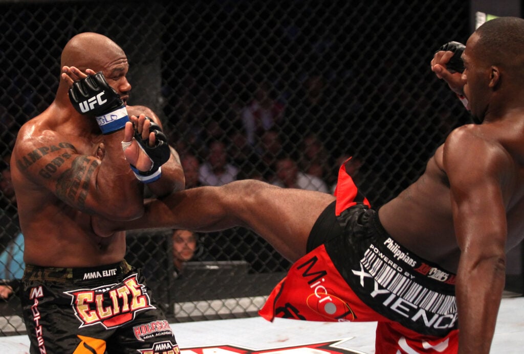 UFC 135: Jones v Rampage
