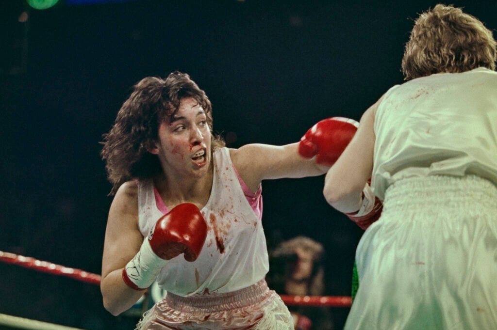1996 Christy Martin vs Deirdre Gogarty