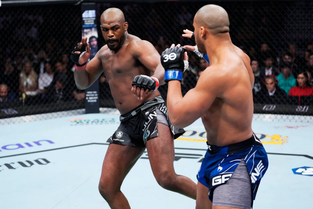 UFC 285: Jones v Gane