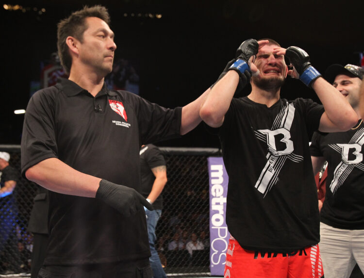 Photo by Josh Hedges/Zuffa LLC/Zuffa LLC via Getty Images