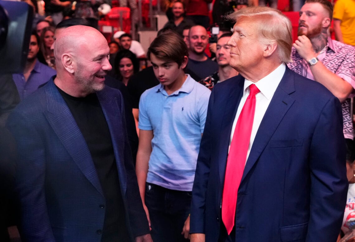 Photo by Jeff Bottari/Zuffa LLC via Getty Images